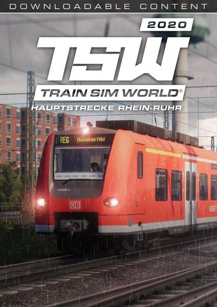 Train Sim World®: Hauptstrecke Rhein-Ruhr: Duisbur