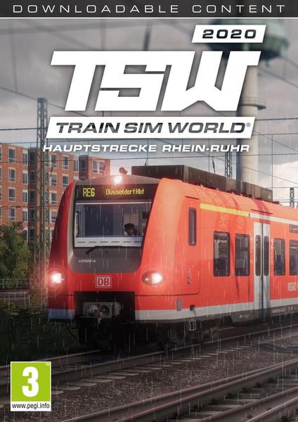 Train Sim World®: Hauptstrecke Rhein-Ruhr: Duisbur