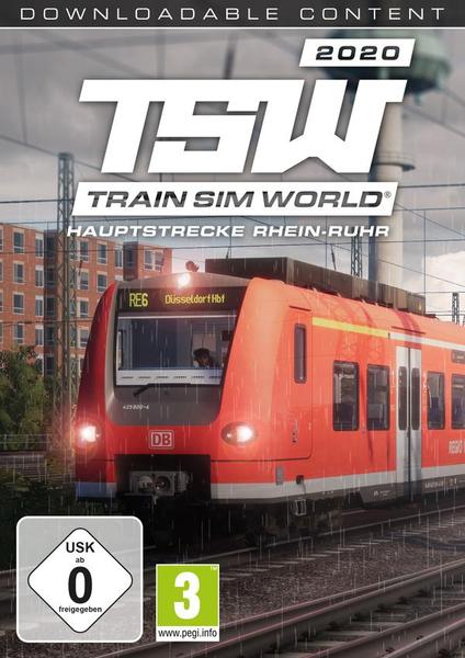 Train Sim World®: Hauptstrecke Rhein-Ruhr: Duisbur