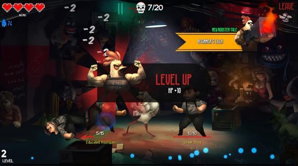 Chicken Assassin: Reloaded
