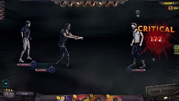 The Dead Await - Early Access