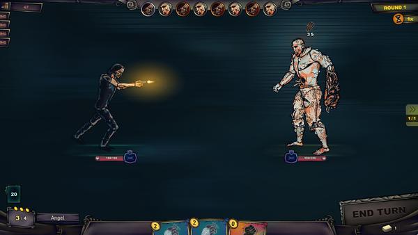 The Dead Await - Early Access