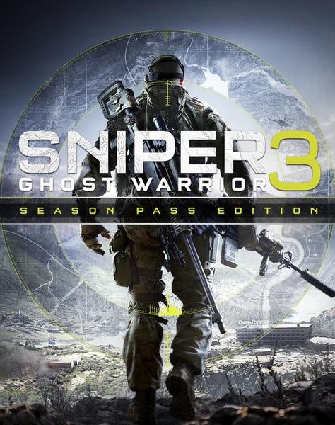 Sniper Ghost Warrior 3 - Season Pass Edition Bundl