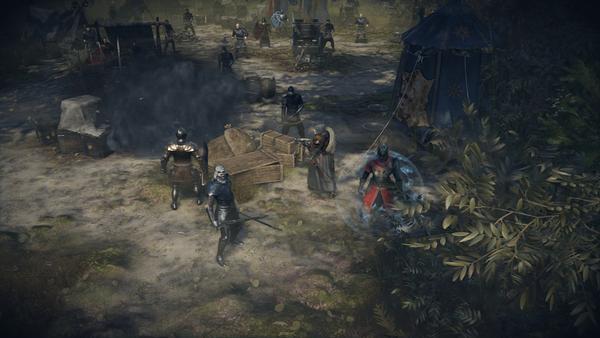 King Arthur: Knight's Tale - Brigands Skirmish Pac