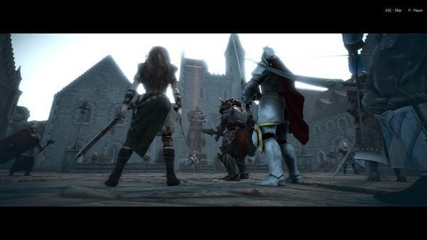 King Arthur: Knight's Tale - Brigands Skirmish Pac
