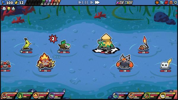 Kādomon: Hyper Auto Battlers - Early Access 