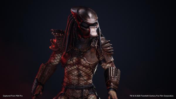 Predator: Hunting Grounds - City Hunter Predator P
