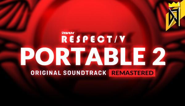 DJMAX RESPECT V - Portable 2 Original Soundtrack(R