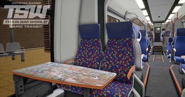 Train Sim World®: Rapid Transit