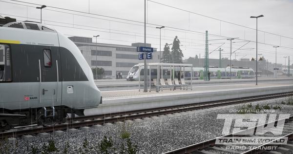 Train Sim World®: Rapid Transit