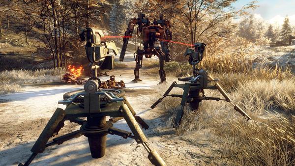 Generation Zero® - Tactical Equipment Pack