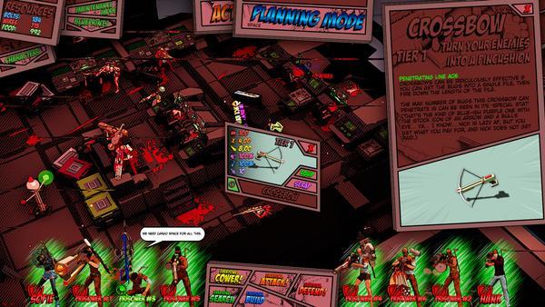 Space Raiders in Space