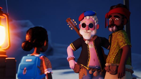 Tchia: Oléti Edition - Pre-order