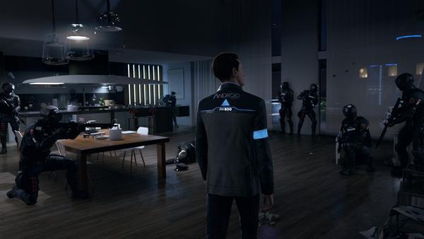 Detroit: Become Human
