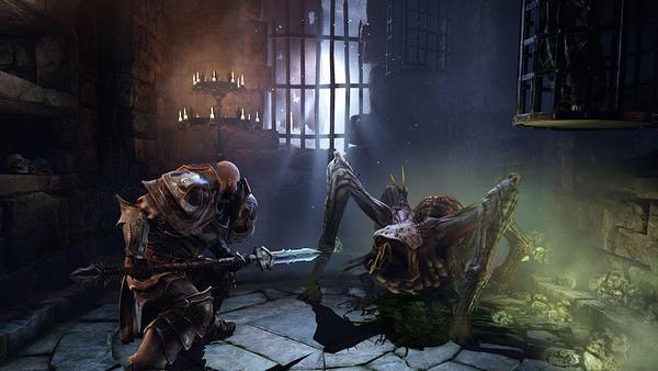 Lords of the Fallen - Lion Heart Pack