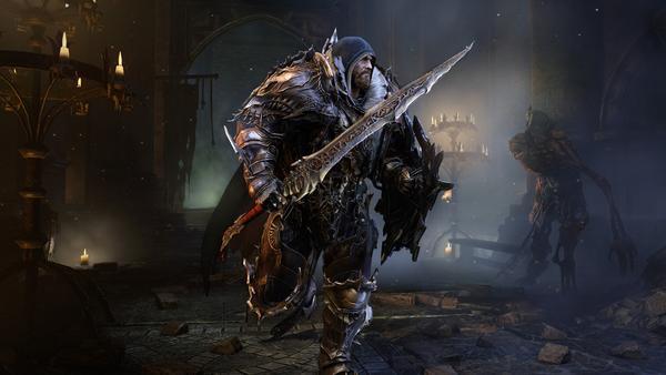 Lords of the Fallen - Lion Heart Pack