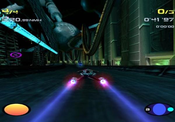 MegaRace 3