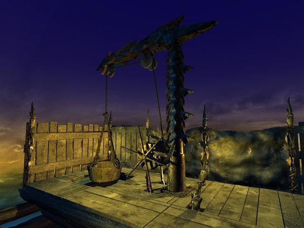 Salammbô: Battle for Carthage