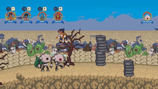 Rise of the Funkys