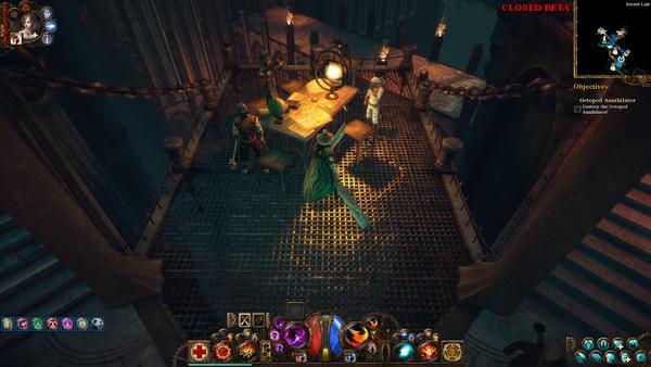 The Incredible Adventures of Van Helsing II - Comp