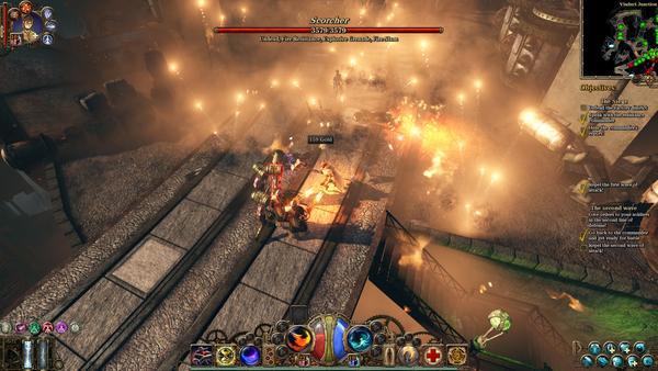 The Incredible Adventures of Van Helsing II - Comp