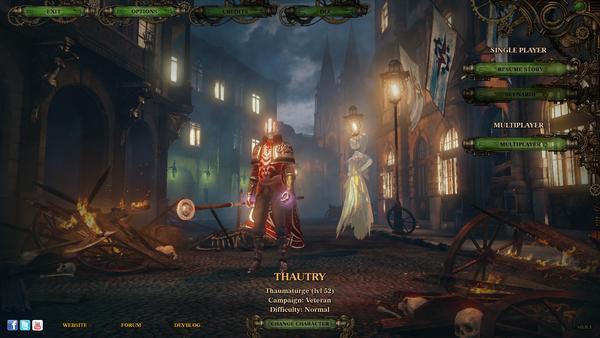 The Incredible Adventures of Van Helsing II - Comp