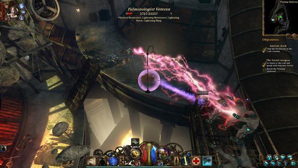 The Incredible Adventures of Van Helsing II - Comp