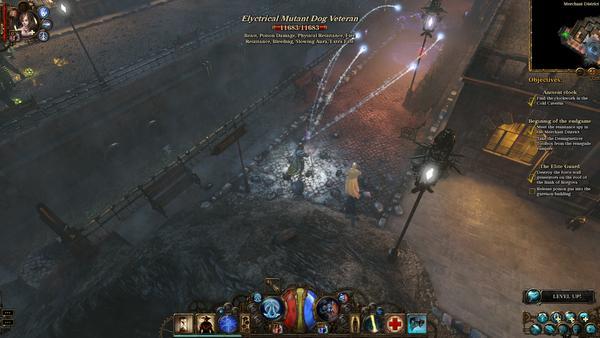 The Incredible Adventures of Van Helsing II - Comp