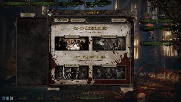 The Incredible Adventures of Van Helsing II - Comp