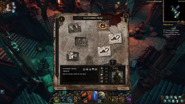 The Incredible Adventures of Van Helsing II - Comp