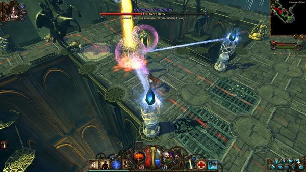 The Incredible Adventures of Van Helsing II - Comp