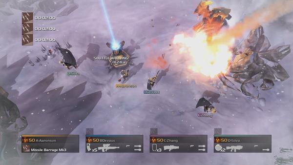 HELLDIVERS™ Terrain Specialist Pack