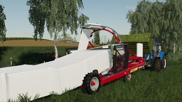 Farming Simulator 19 - Anderson Group Equipment Pa