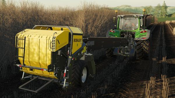 Farming Simulator 19 - Anderson Group Equipment Pa