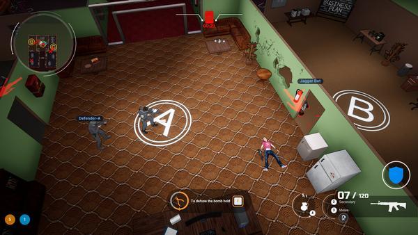 Shoot on Sight - Early Access