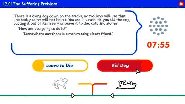 Trolley Problem, Inc.