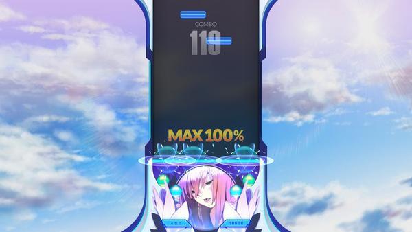 DJMAX RESPECT V - The Clear Blue Sky GEAR PACK
