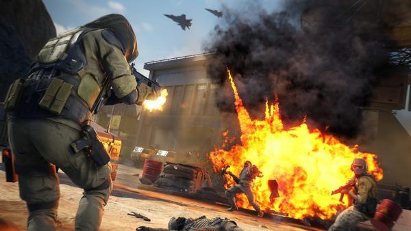 Sniper Ghost Warrior Contracts 2 Deluxe Arsenal Ed