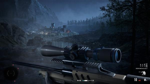 Sniper Ghost Warrior Contracts 2 Deluxe Arsenal Ed