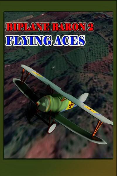 Biplane Baron 2: Flying Aces