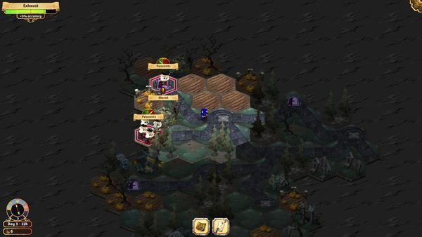 Crowntakers - Undead Undertakings