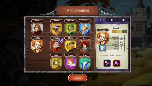 Crowntakers - Undead Undertakings