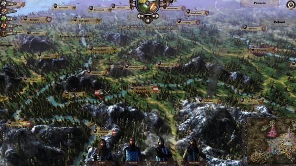 Medieval Kingdom Wars
