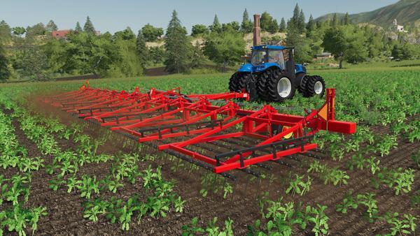 Farming Simulator 19 - Bourgault DLC (Steam)
