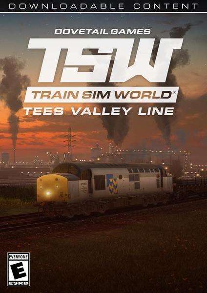 Train Sim World®: Tees Valley Line: Darlington – S
