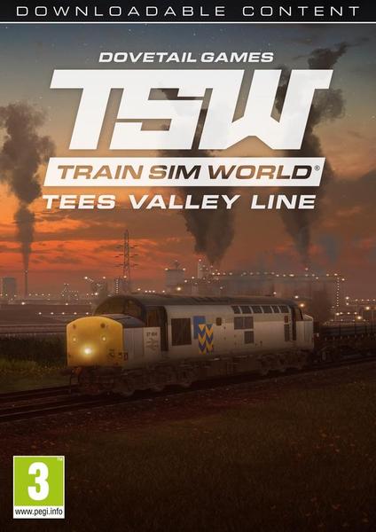 Train Sim World®: Tees Valley Line: Darlington – S