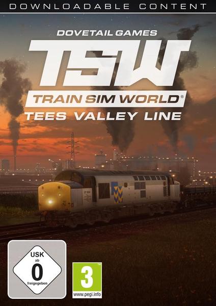Train Sim World®: Tees Valley Line: Darlington – S