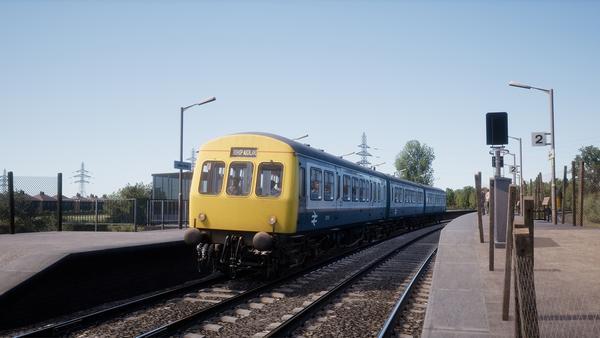 Train Sim World®: Tees Valley Line: Darlington – S