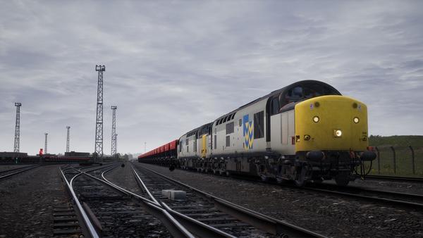 Train Sim World®: Tees Valley Line: Darlington – S