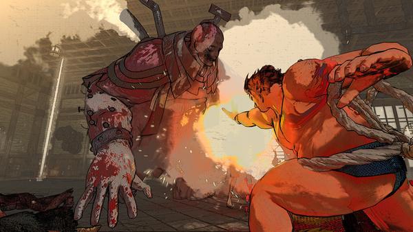 Ed-0: Zombie Uprising